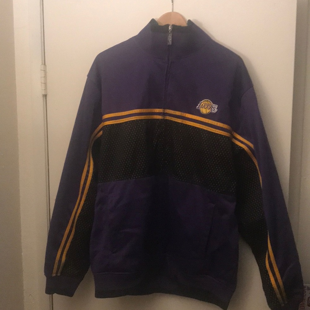Lakers jacket